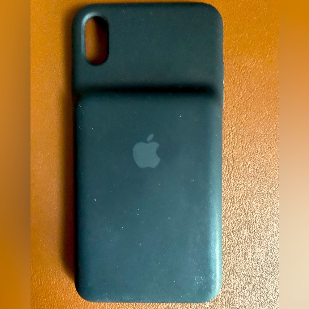 iPhone Xs Max Smart Battery Case Black (Apple)